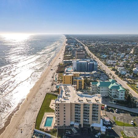 Recently Updated Oceanfront Condo! Views & A Pool ニュー・スマーナ・ビーチ エクステリア 写真