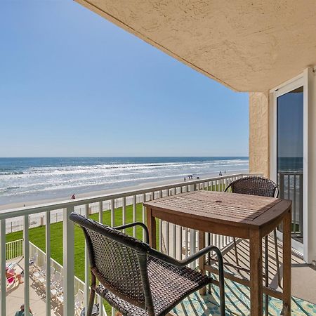 Recently Updated Oceanfront Condo! Views & A Pool ニュー・スマーナ・ビーチ エクステリア 写真