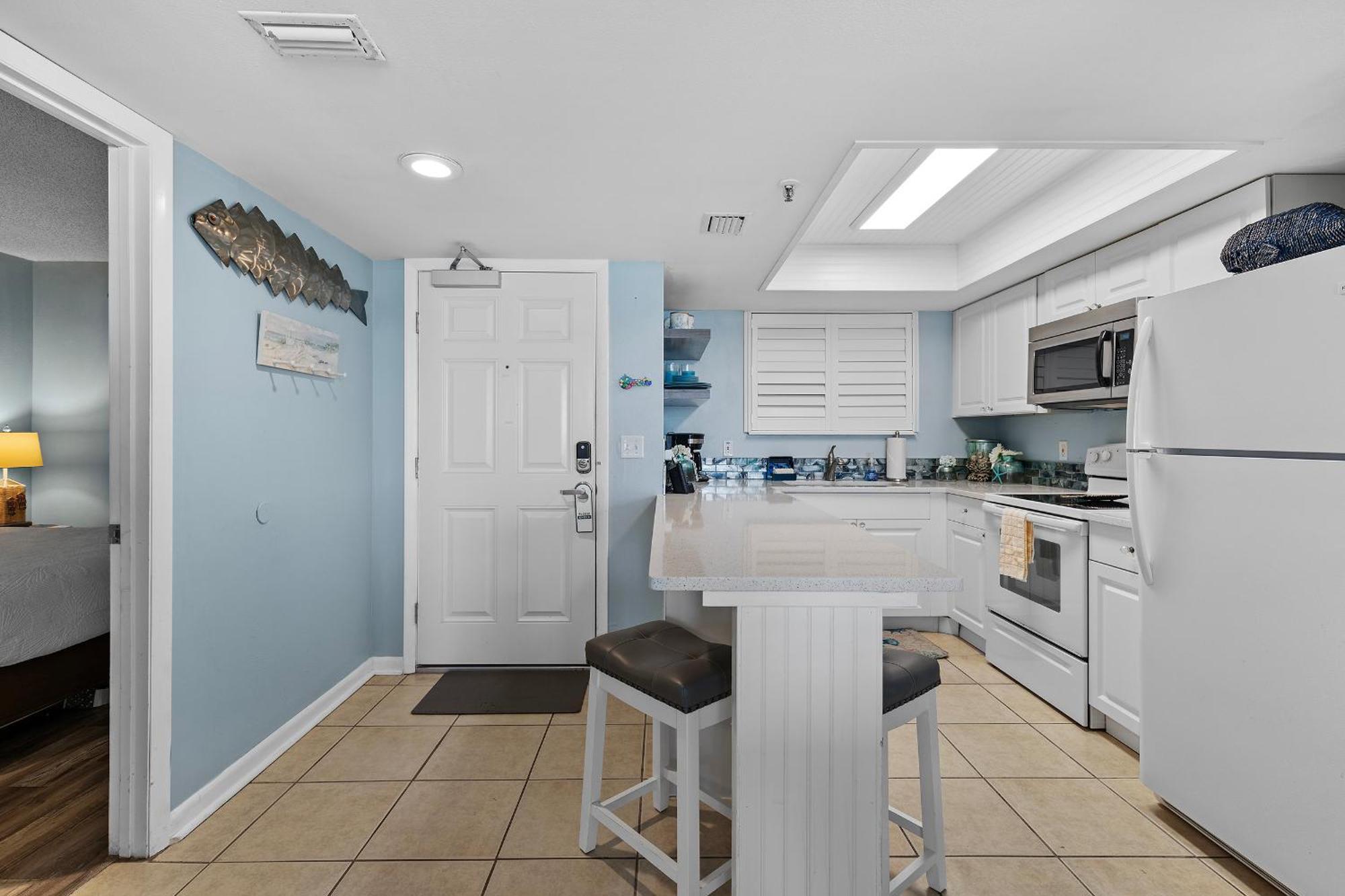 Recently Updated Oceanfront Condo! Views & A Pool ニュー・スマーナ・ビーチ エクステリア 写真