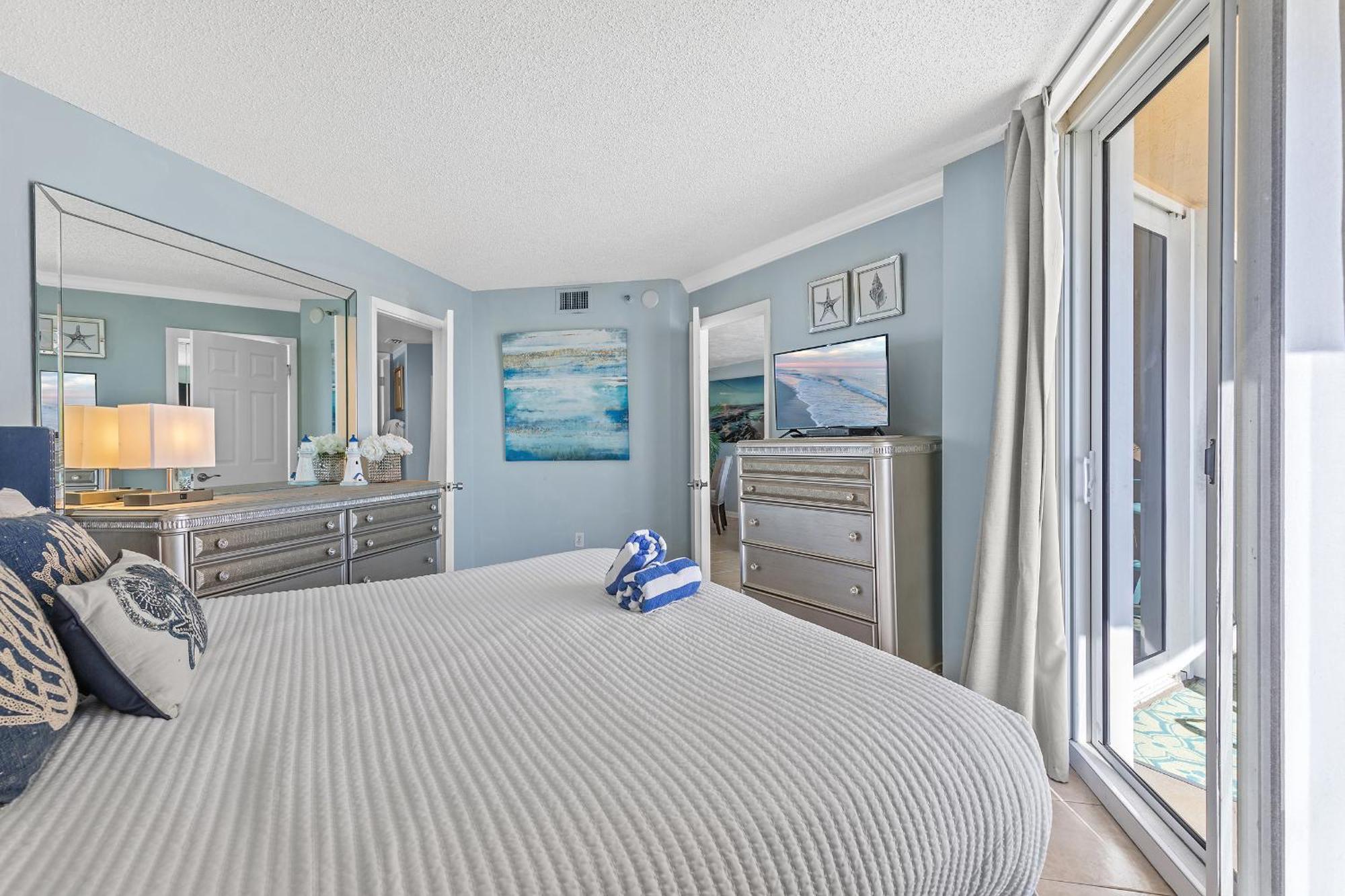 Recently Updated Oceanfront Condo! Views & A Pool ニュー・スマーナ・ビーチ エクステリア 写真